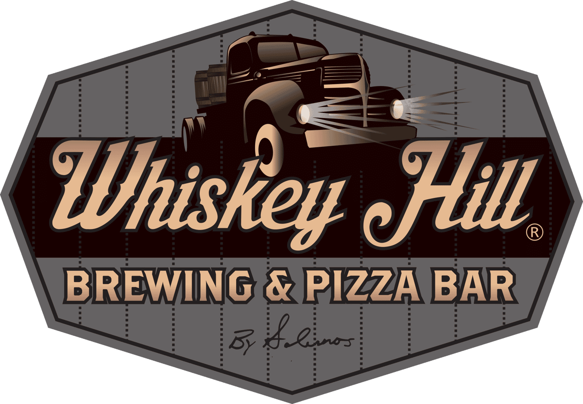 whiskey hill woodbridge logo
