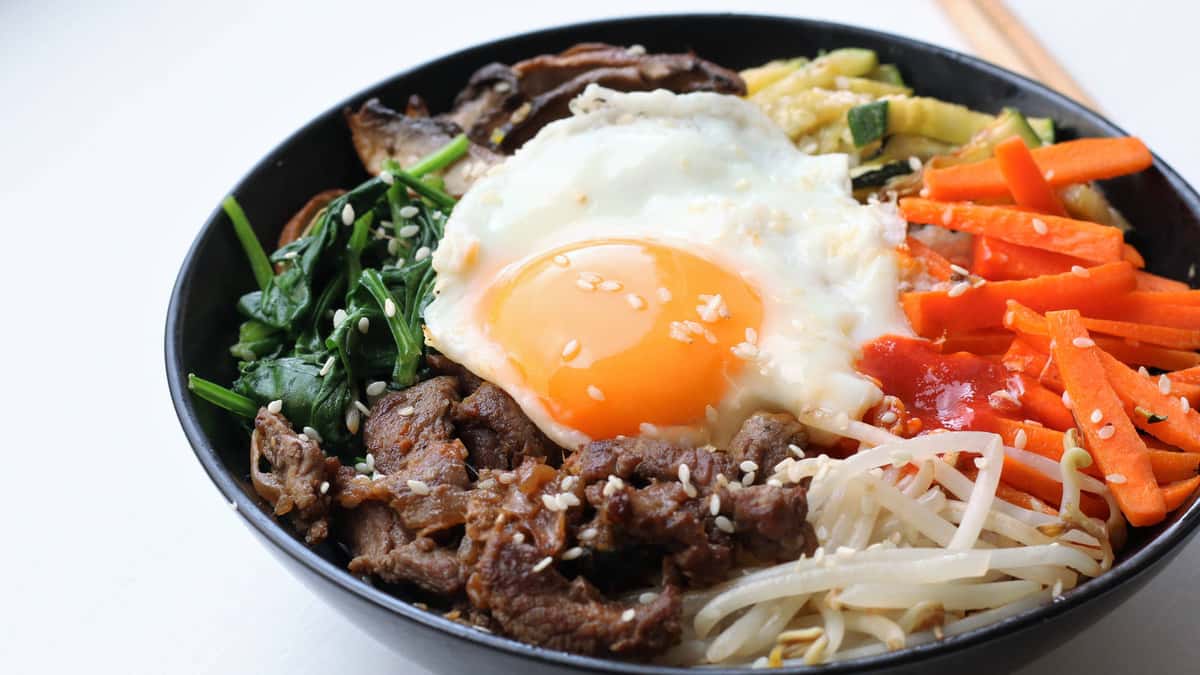 bibimbap