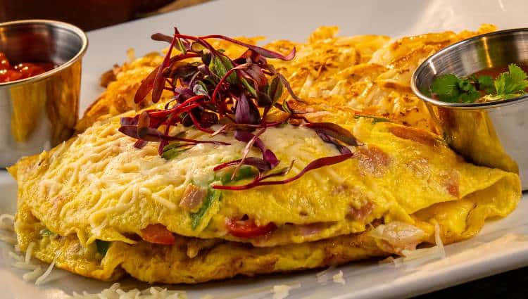 Denver Omelette