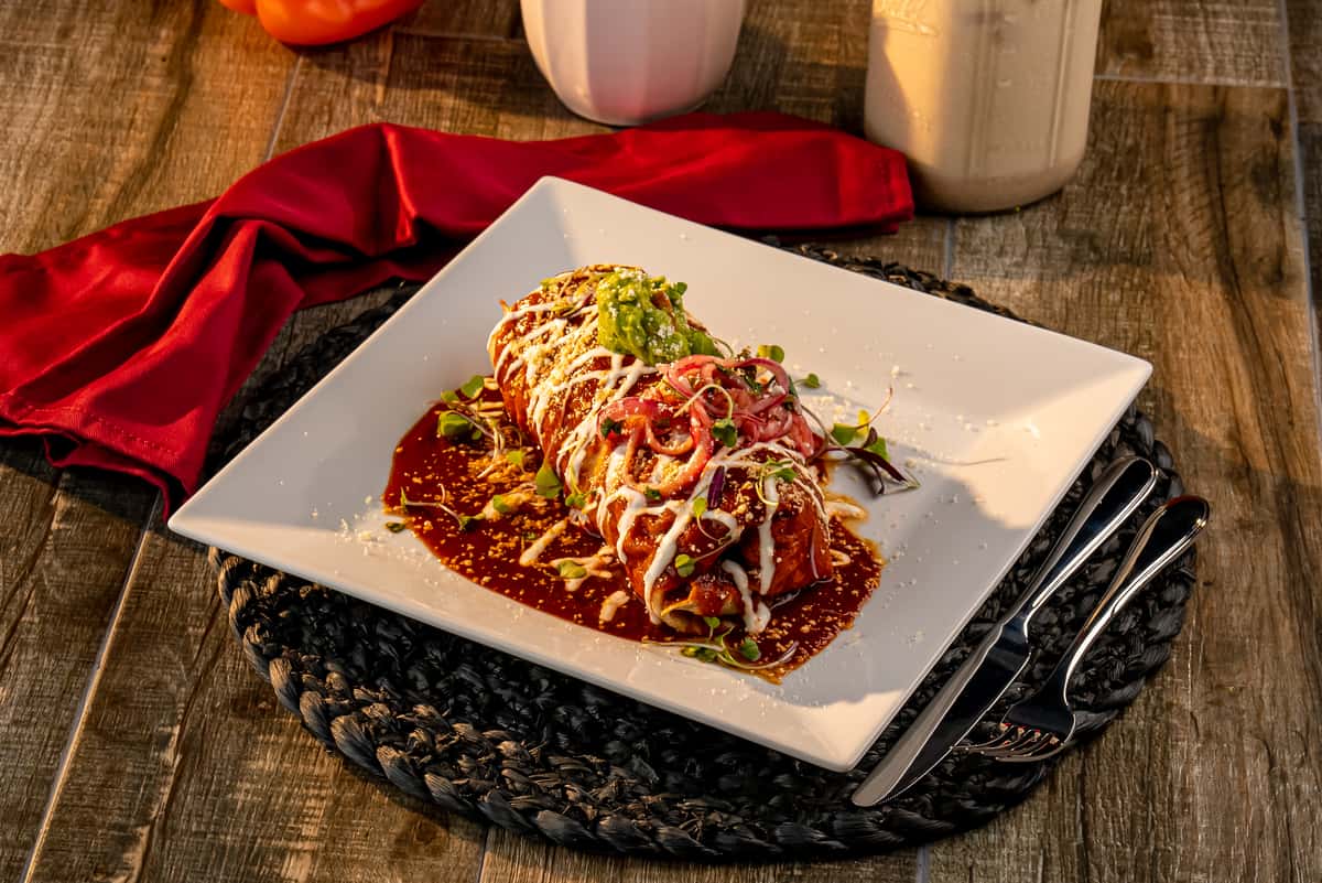 Mexican dish