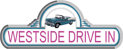 Westside drive in logo