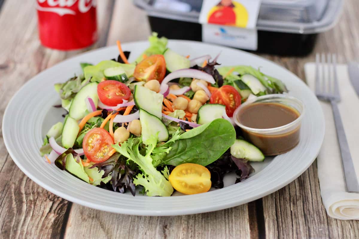 salad
