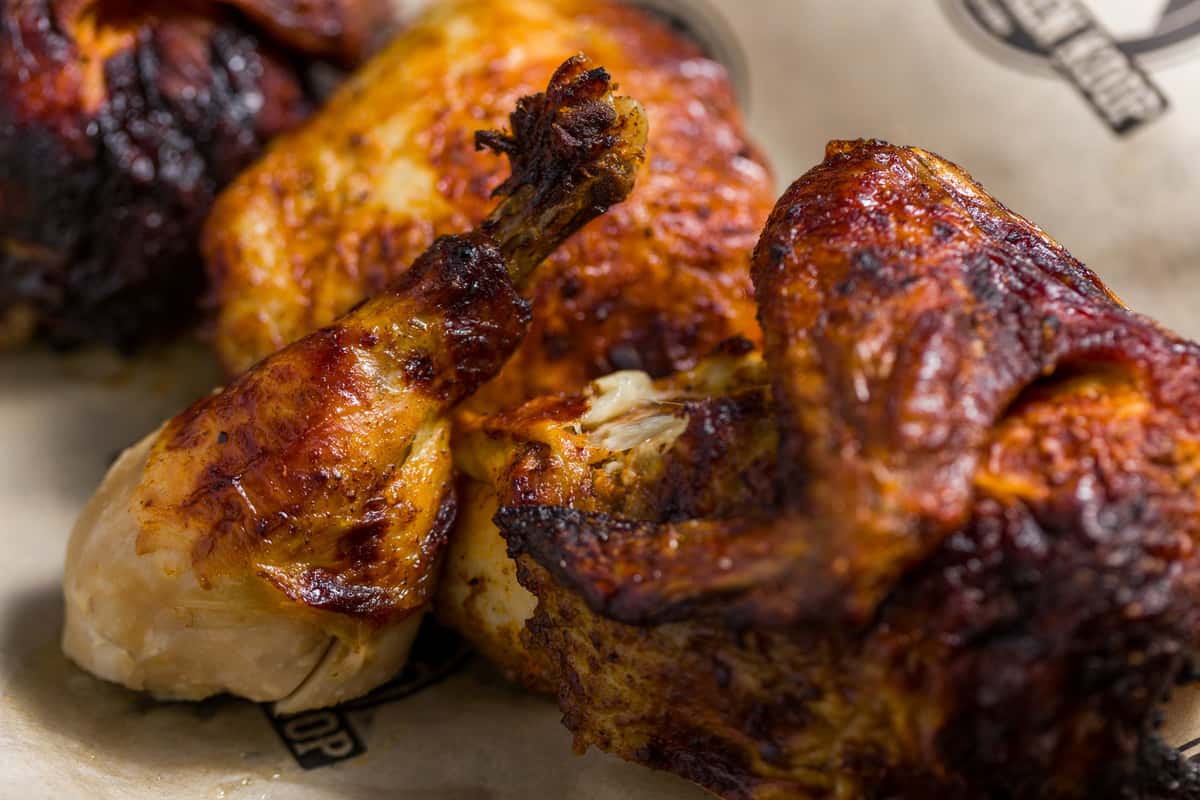 Catering The Chicken Koop Chicken Restaurant in CA