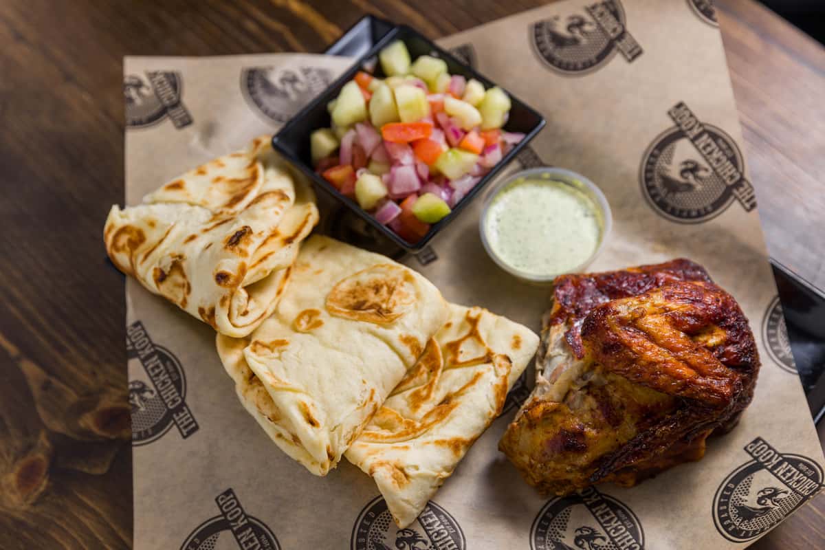 The Chicken Koop Chicken Restaurant in CA