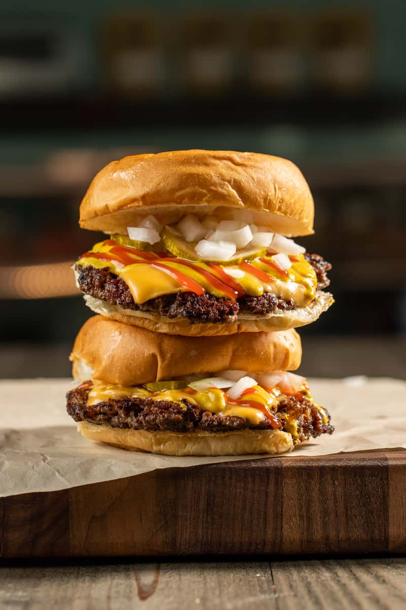 Smash Burger Recipe - Sunset Magazine