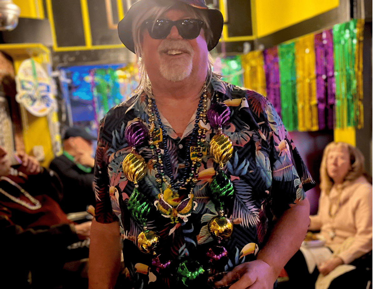 MARDI GRAS