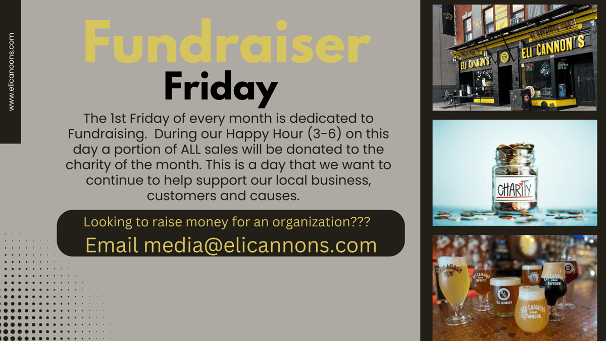 fundraiswer friday