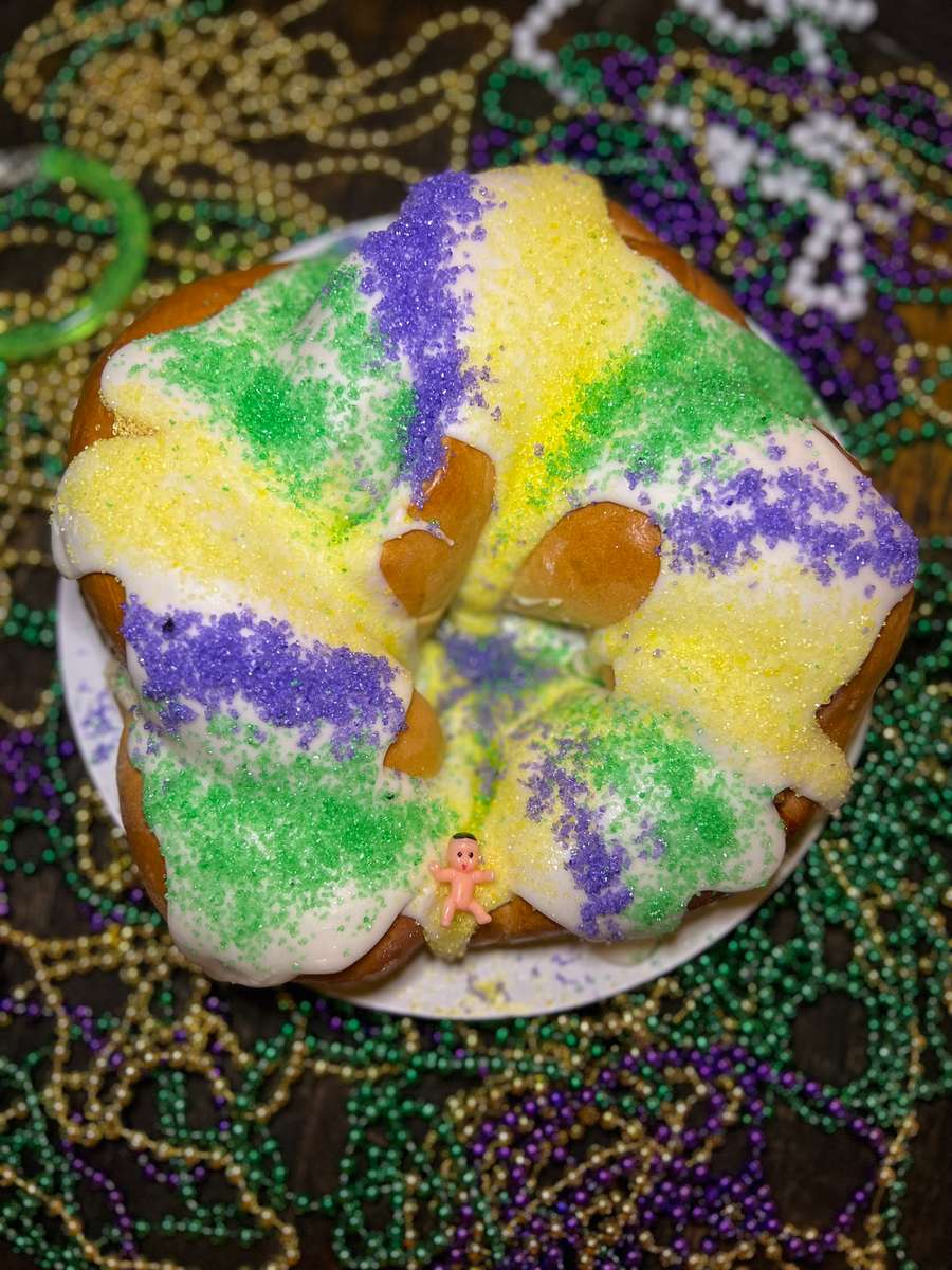 king cake