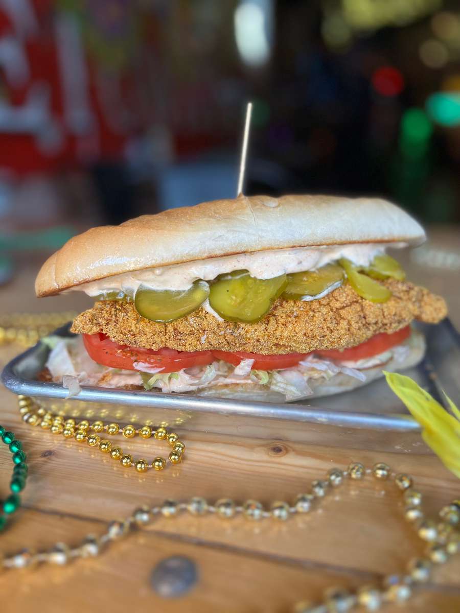 mardi food