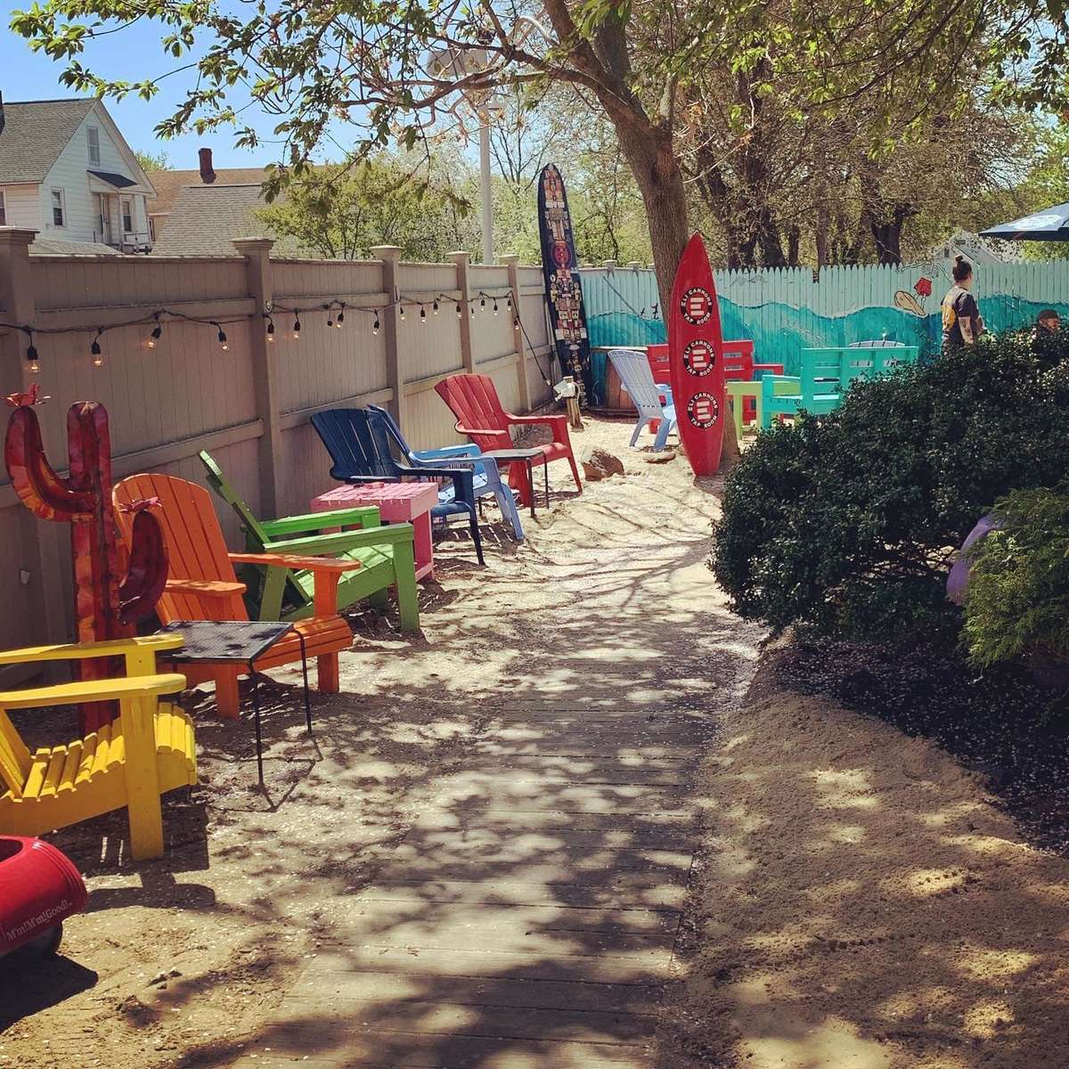 Merch Store Eli Cannons Tap Room Brewpub in Middletown, CT