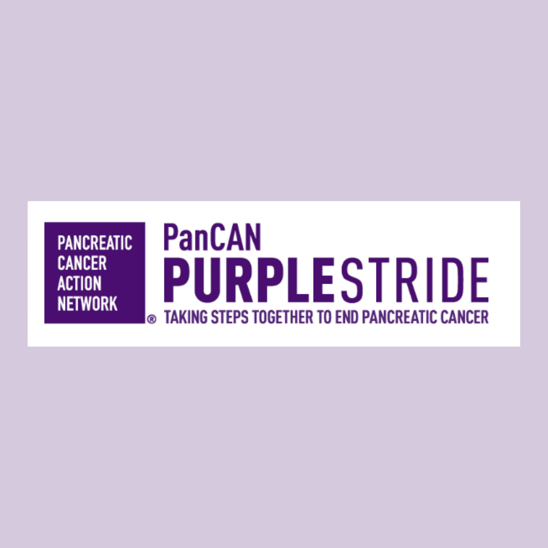 purple strides