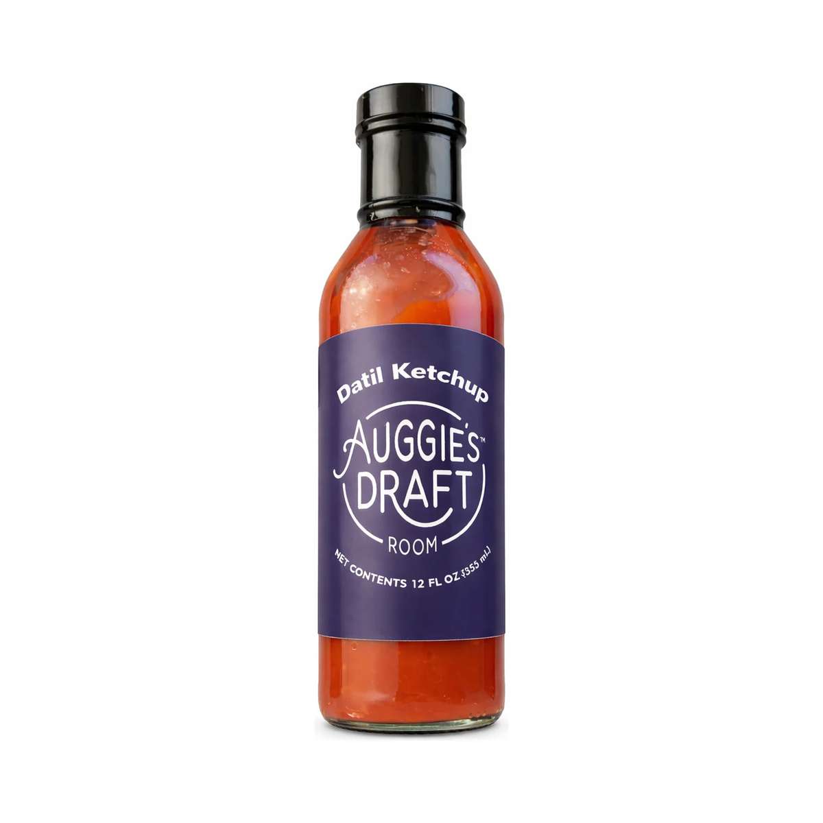 Auggie's Draft Room Datil Ketchup