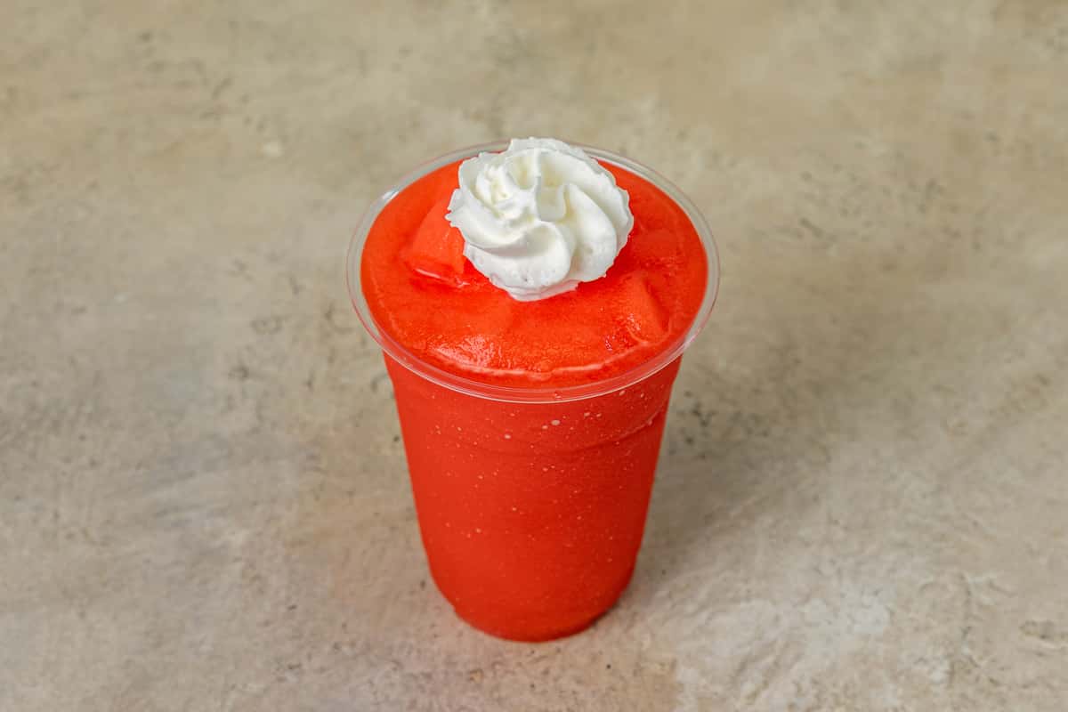 Red Ice Drink