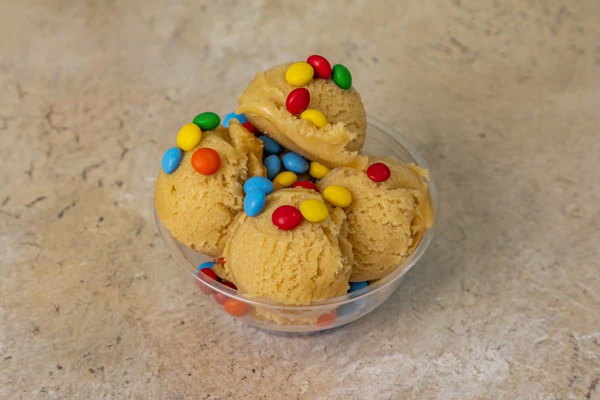 Edible Cookie Dough