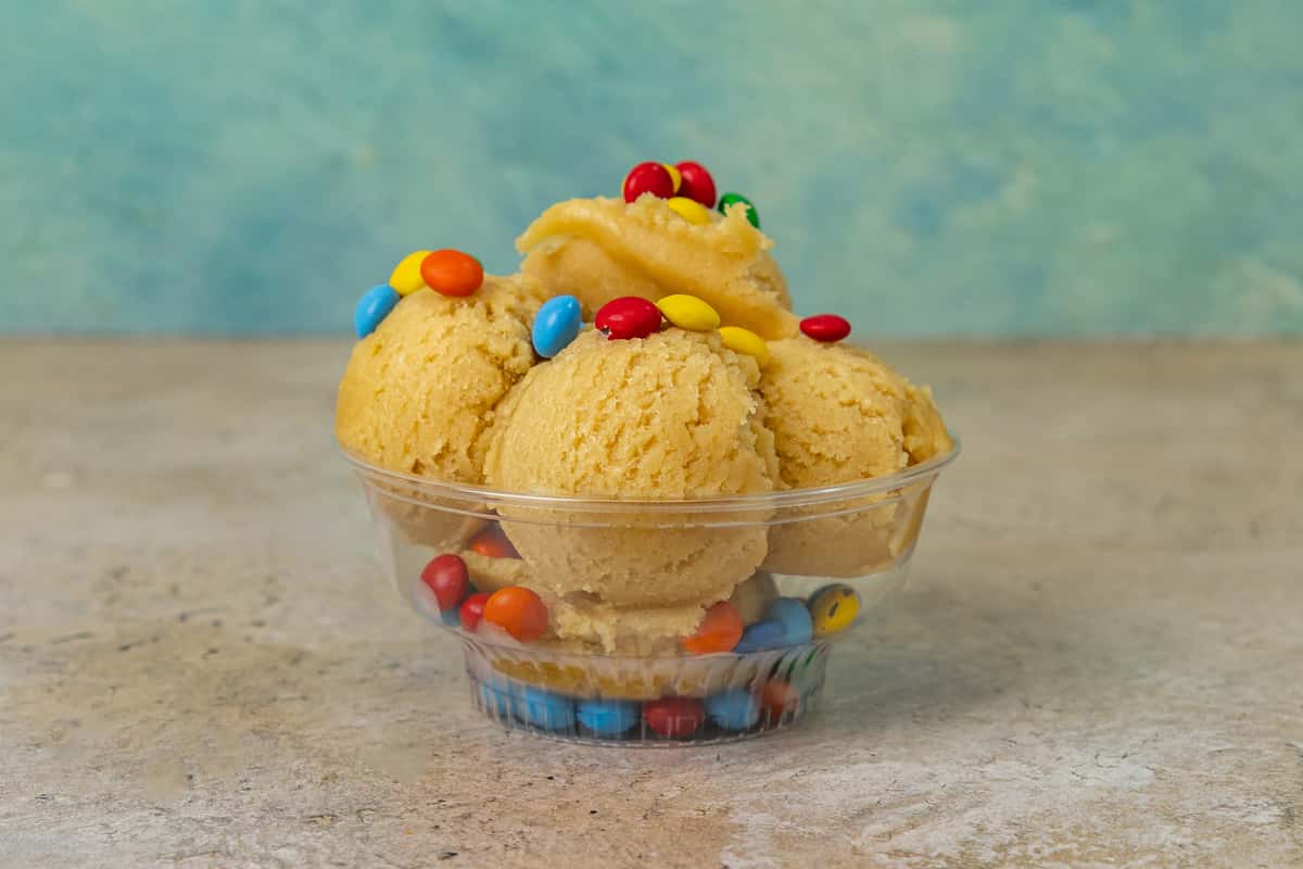 Edible Cookies Dough