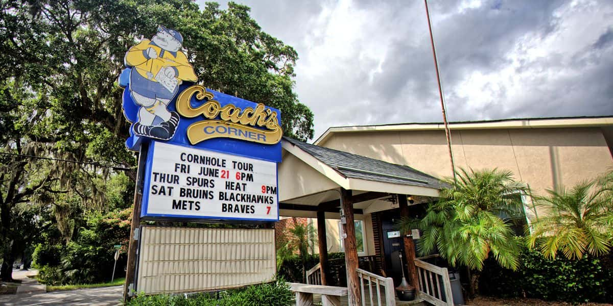 Coach's Corner Savannah, GA: Your Guide to Food, Fun, and Local Culture