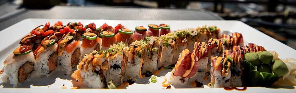 SUSHI
