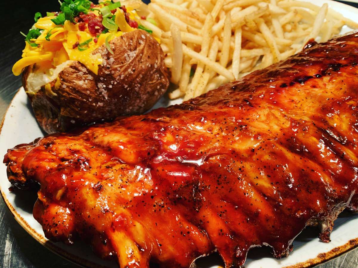 Spare Ribs Recipe Panlasang Pinoy Bbq Recipe Fried Pork Ribs