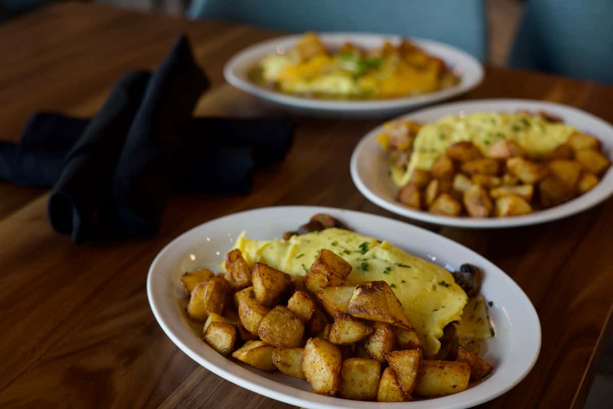 Omelettes
