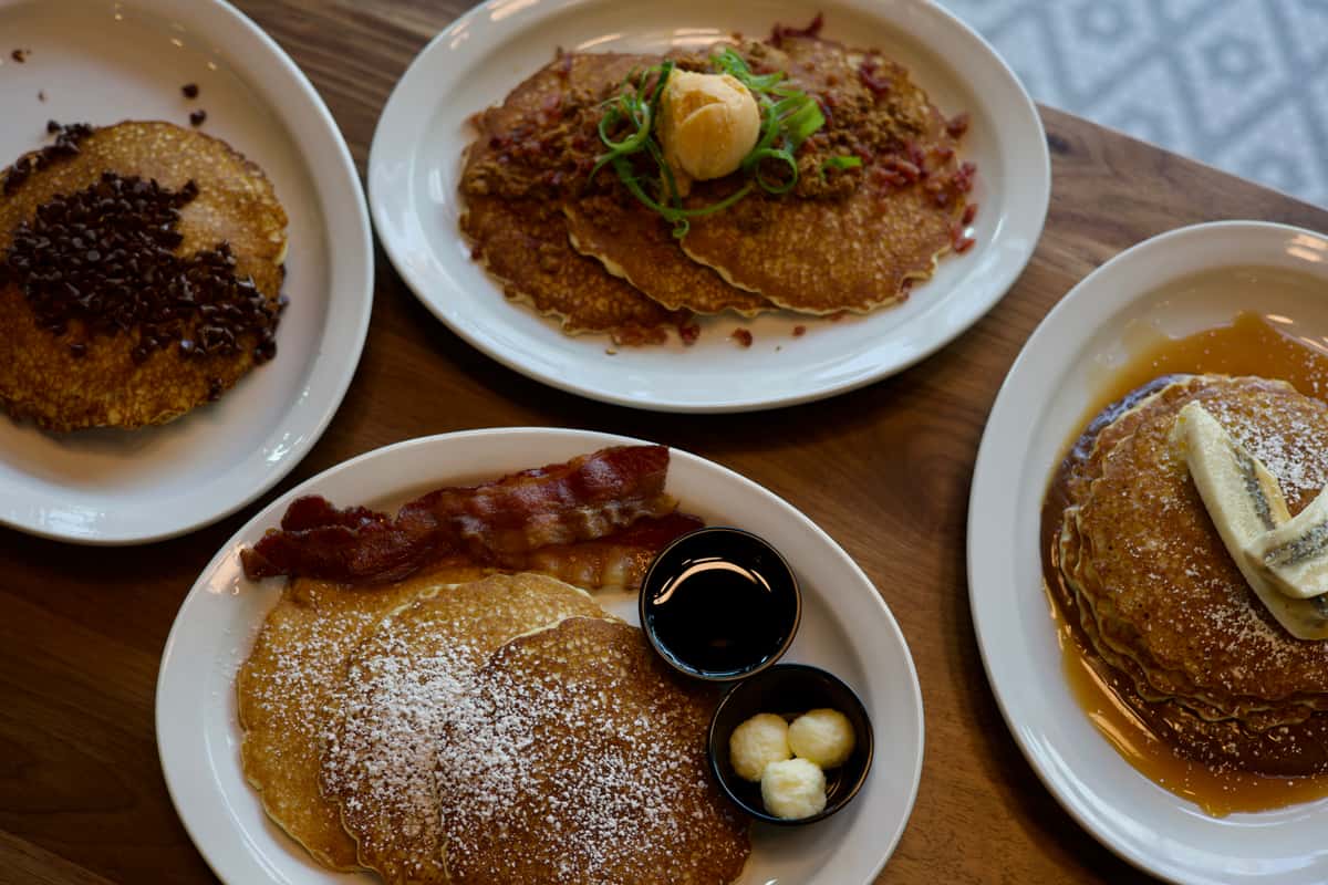 Pancakes