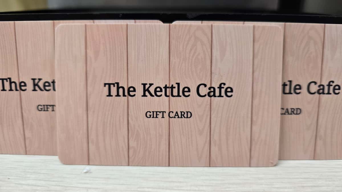 Gift Cards