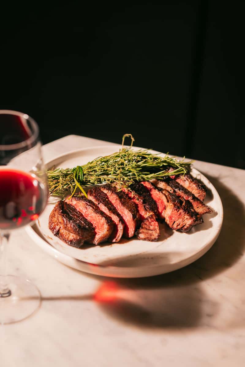 Steak