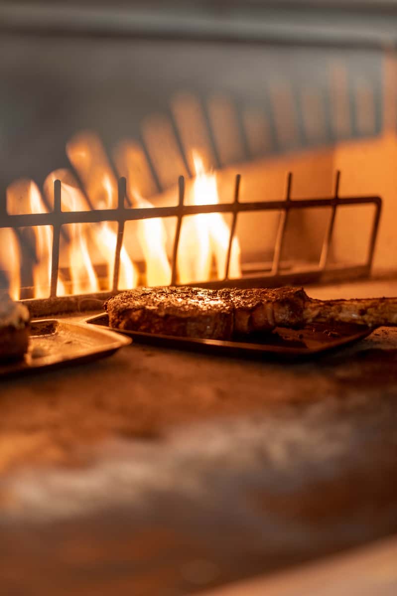 Steak