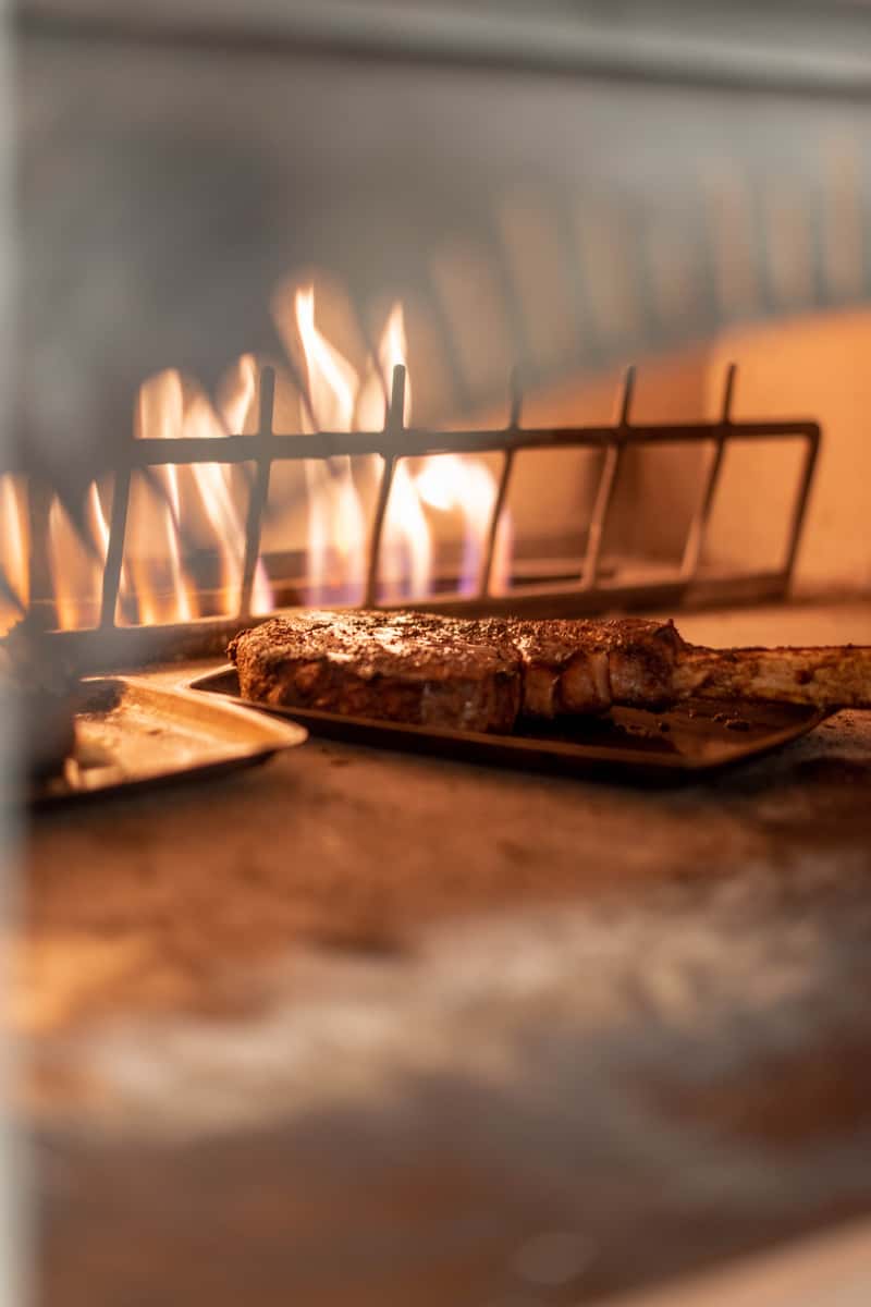 Steak