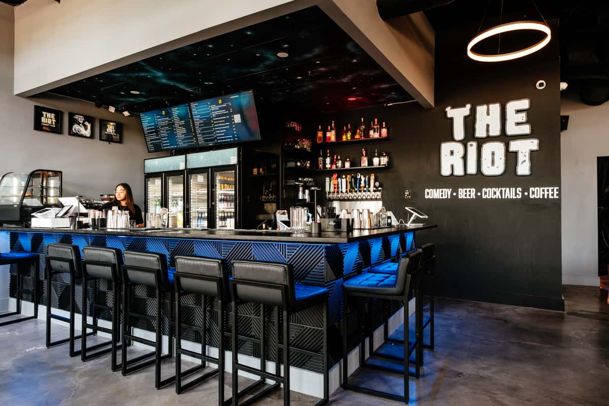Riot Bar