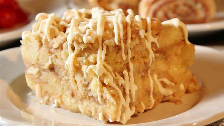 Bread Pudding