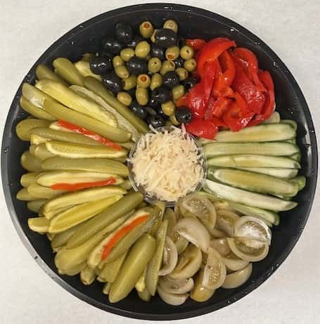 Relish Tray