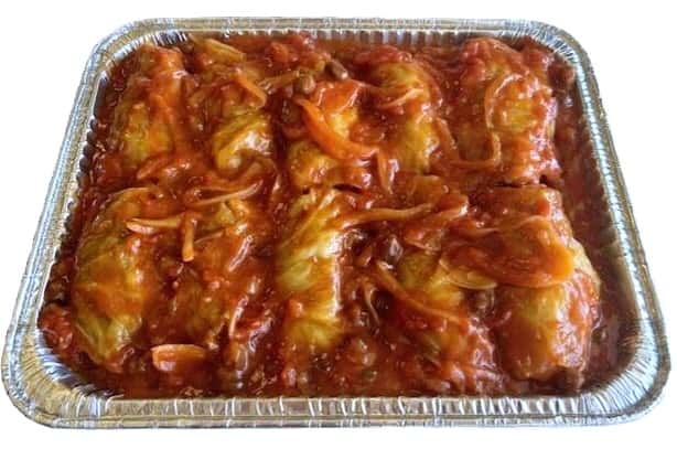 Stuffed Cab 10 Piece