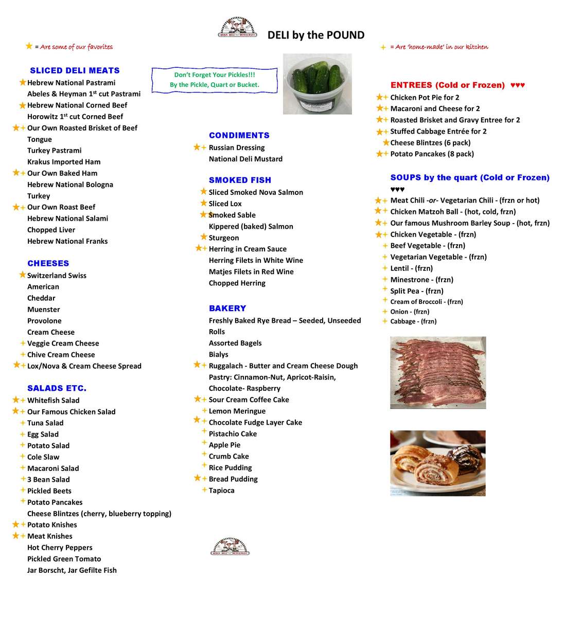 retail deli 26