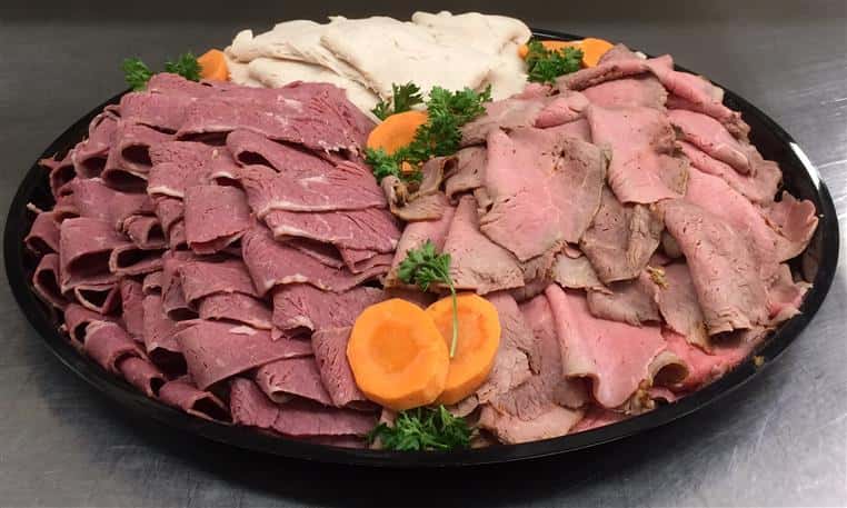 Deli Meat platter