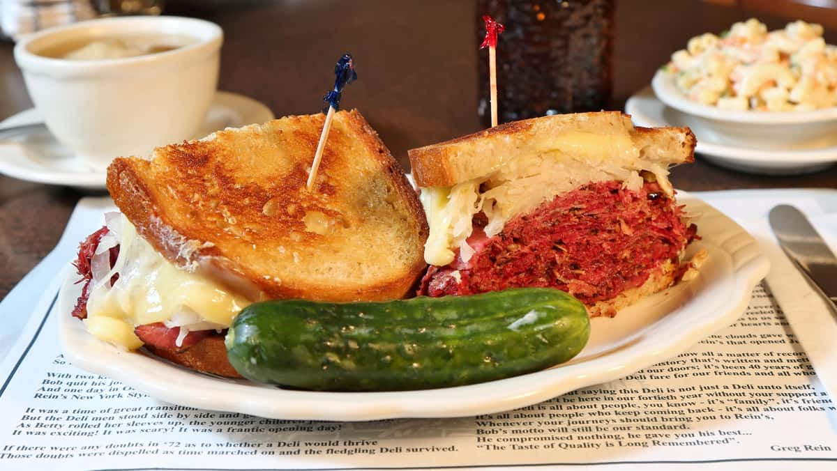 Big P Reuben