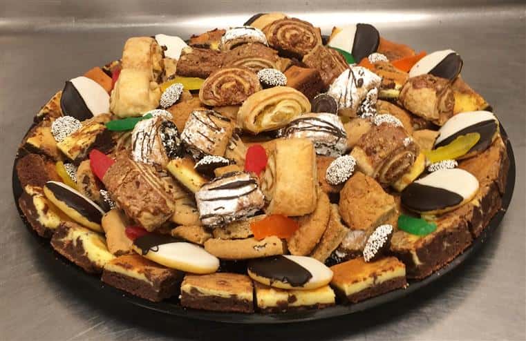 Finger Desserts