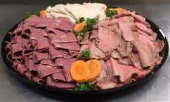 Assorted Deli Meat Platter