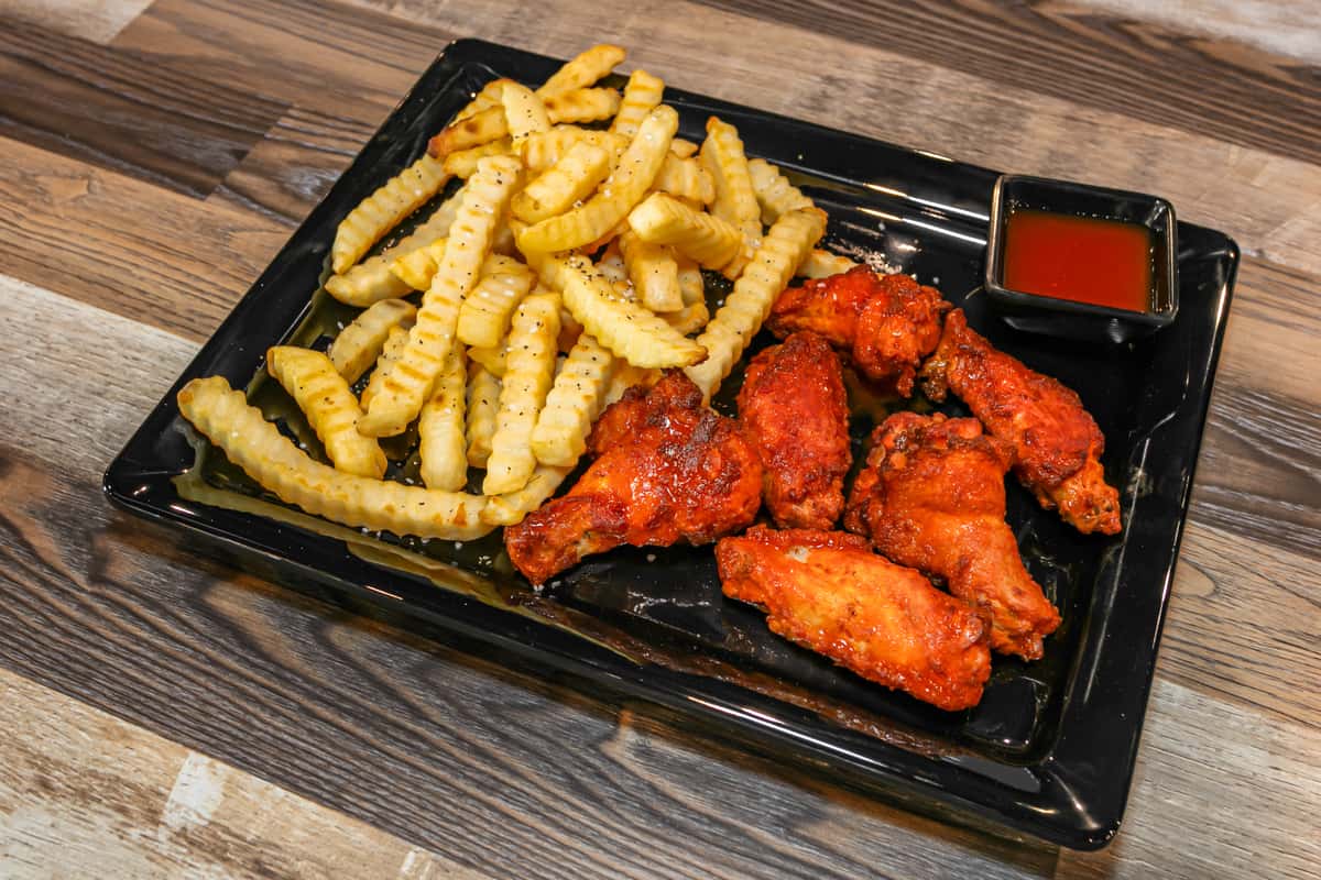 Spicy Wings