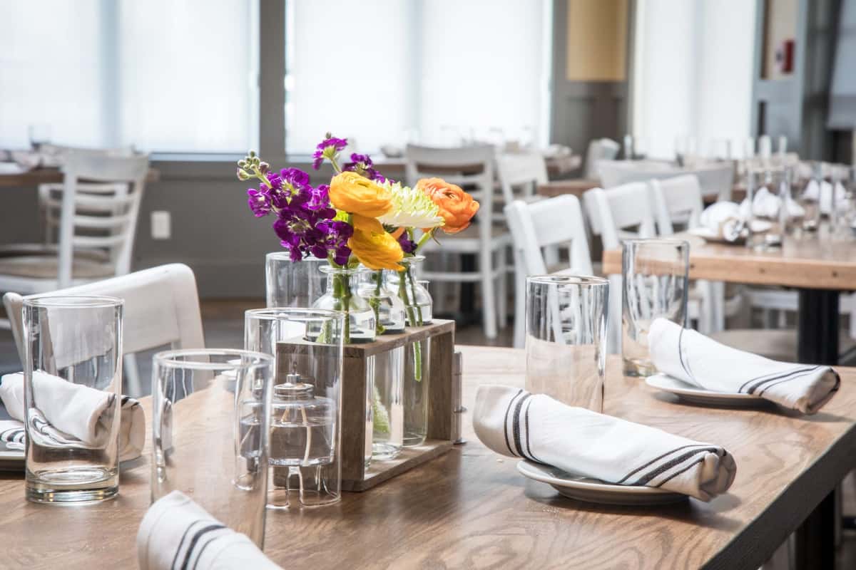 Catering Romaine's Bar & Grill in Northborough, MA