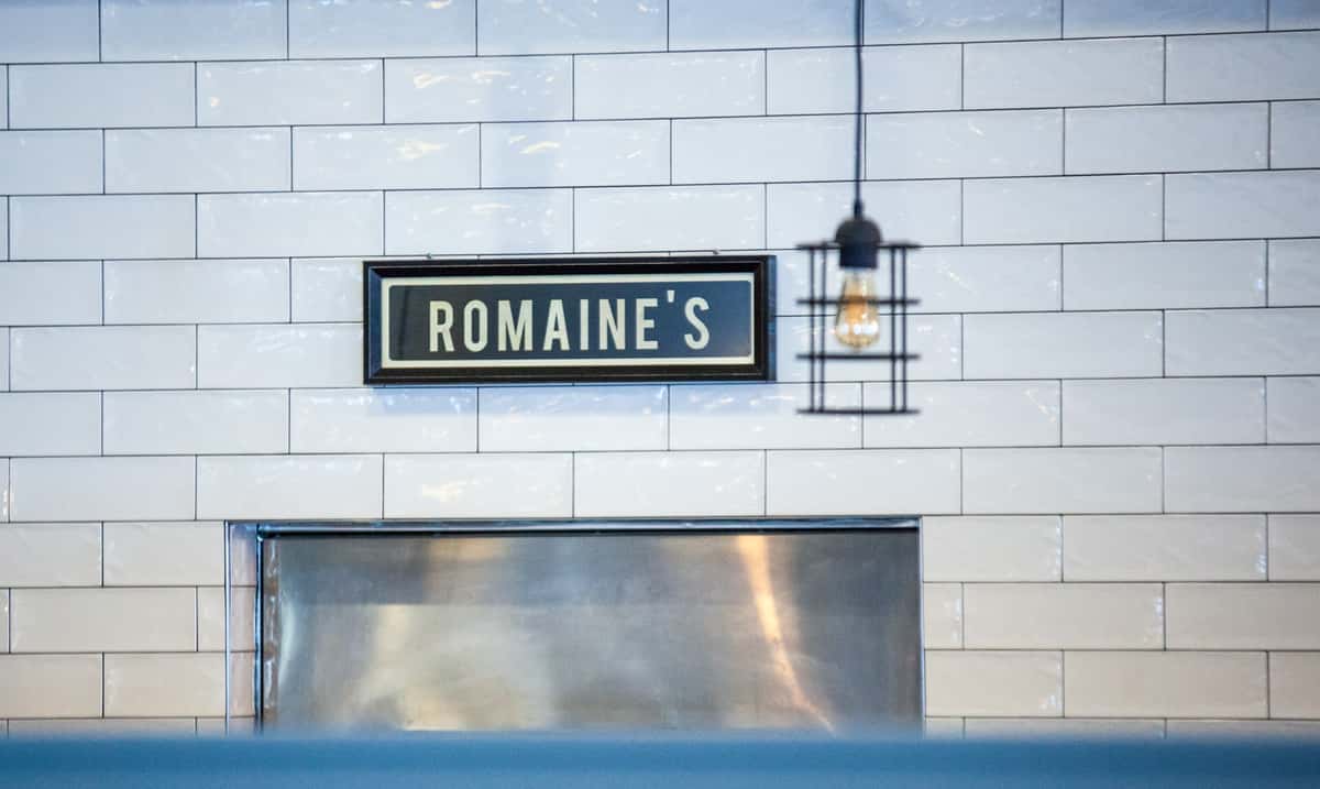 Romaine's