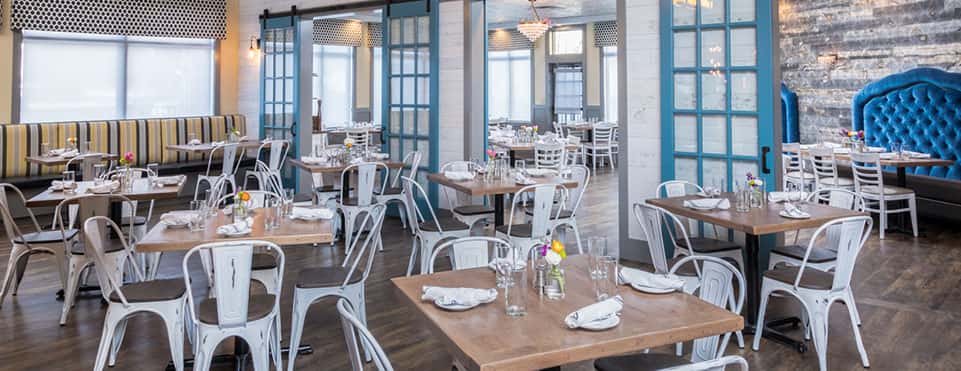 restaurant