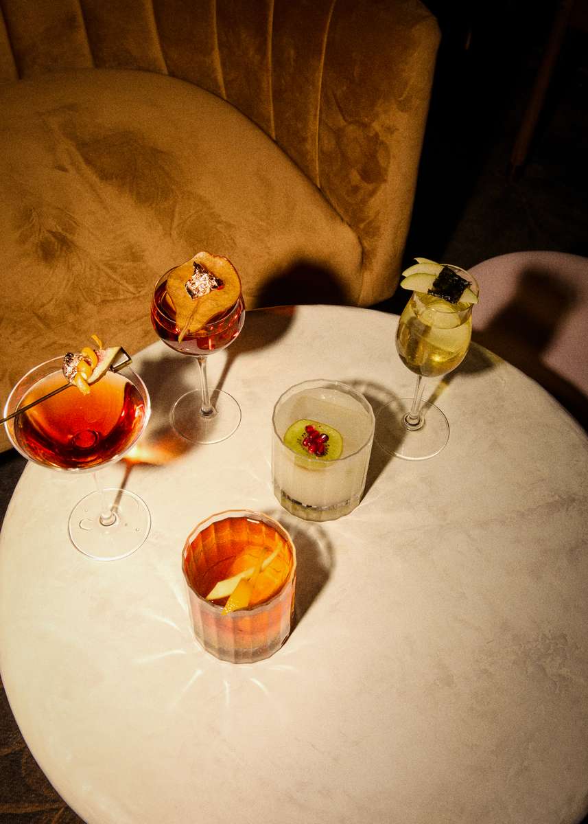 Cocktails