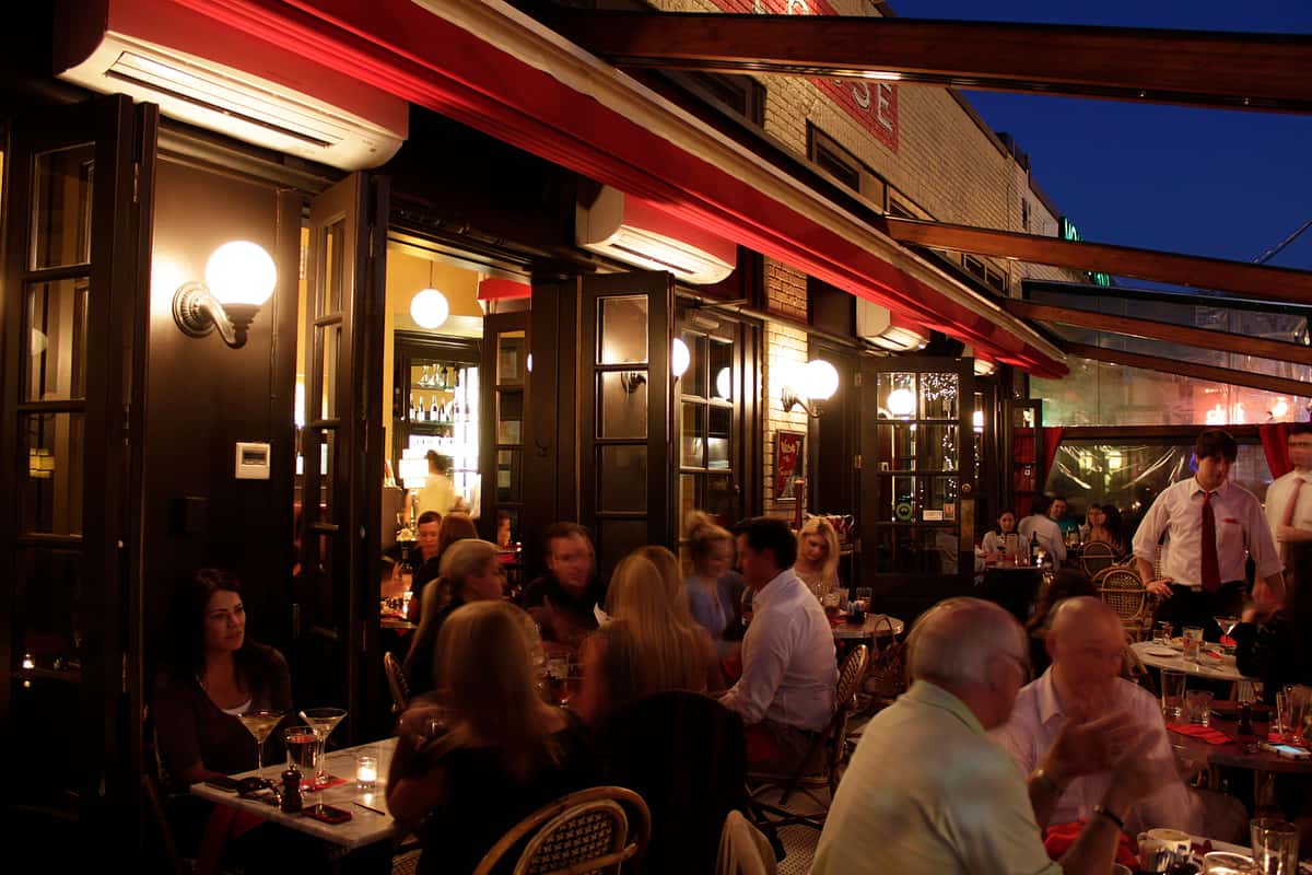 Dallas patio