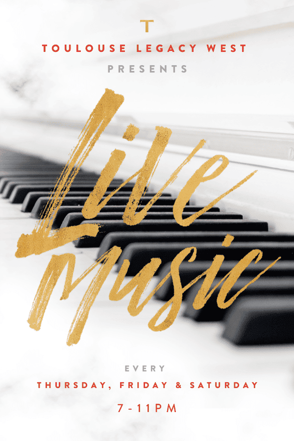 Live Music Evening