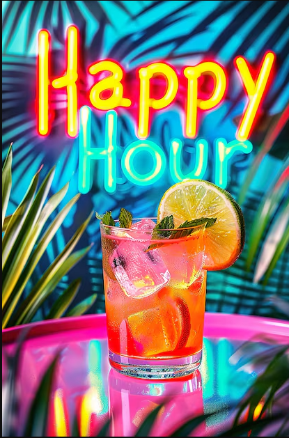 Happy Hour Menu