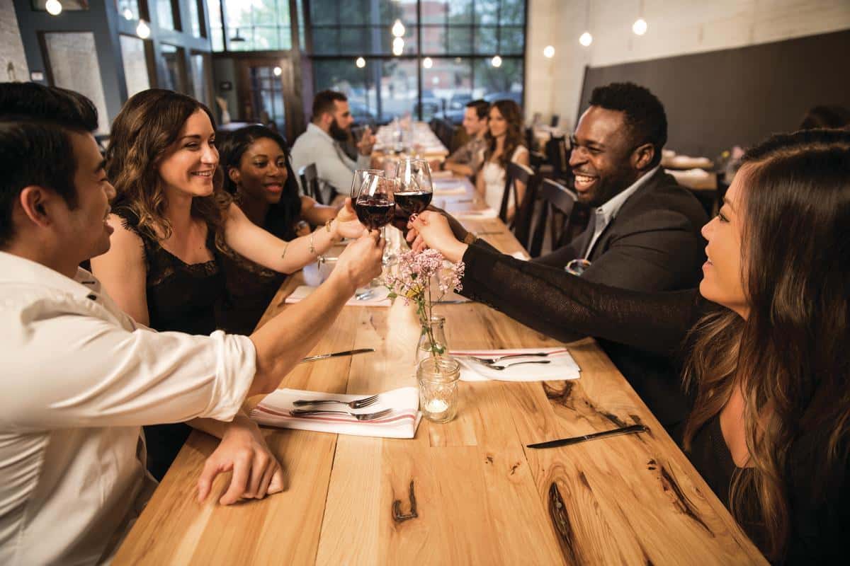 Waterfront Dining & Happy Hour, Craft Beer & Cocktails
