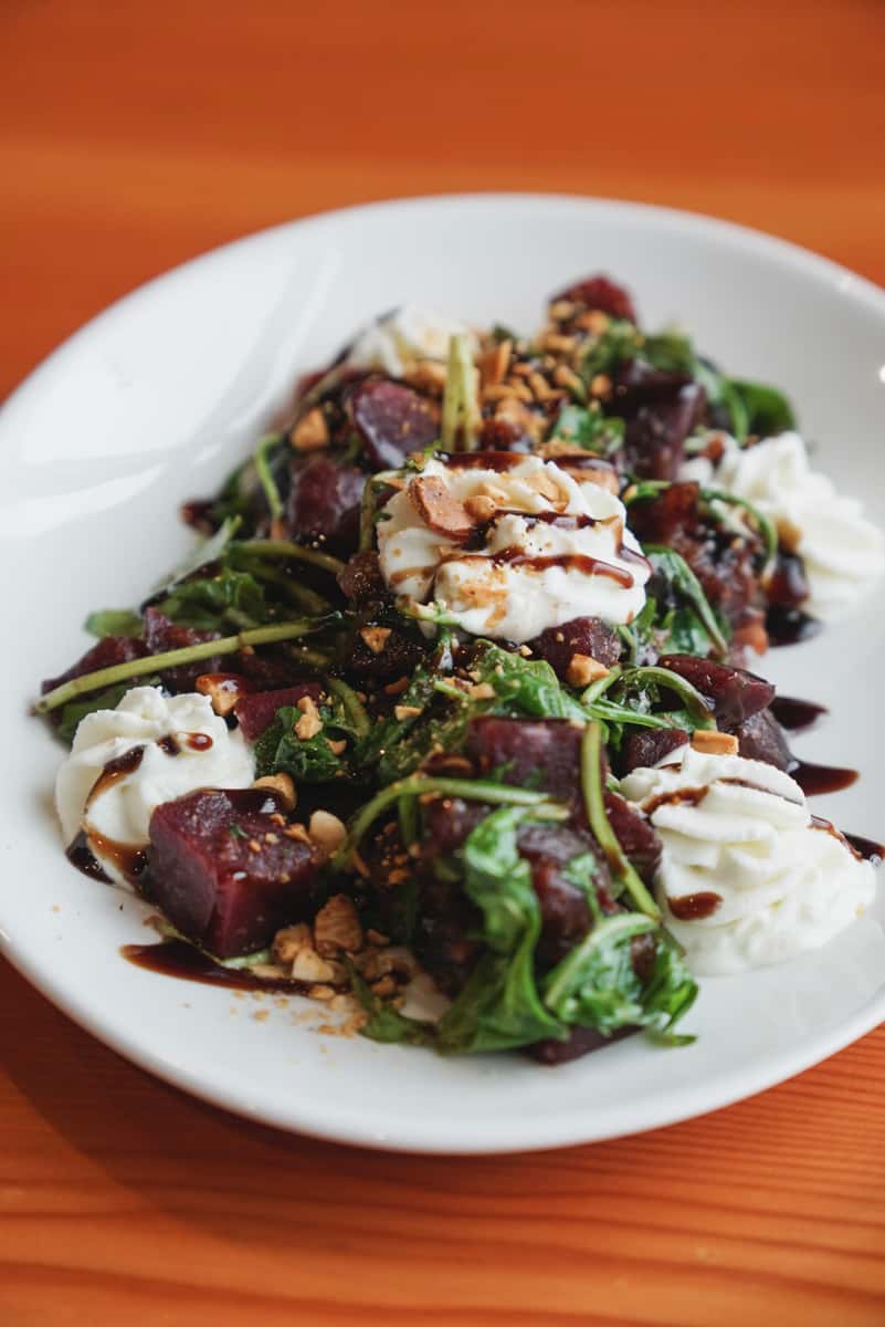 Smoked Beets