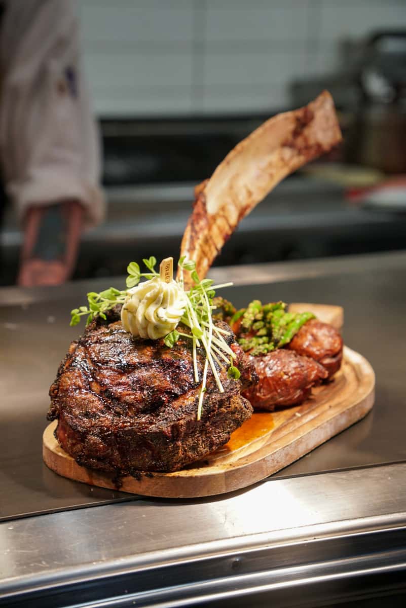 Maynards restaurant in Silverdale serving up amazing steaks and high end dishes to all of Kitsap County