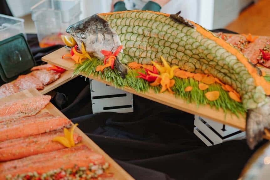 Maynard's Salmon