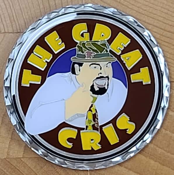 the great cris coin